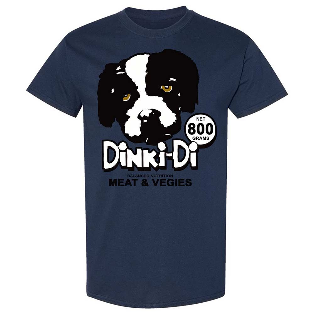 Classic Unisex T-Shirt - 369YW2ZW - Navy - 16