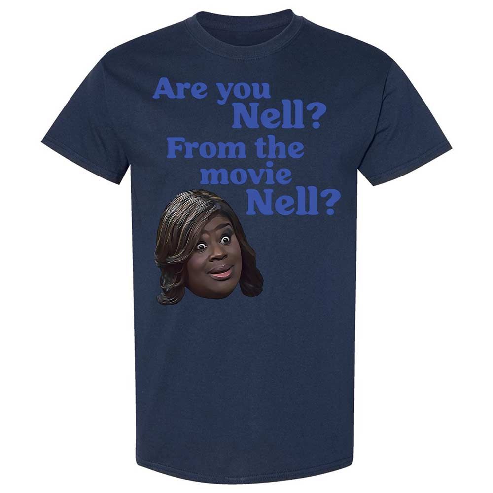 Are You Nell? - Navy - 16
