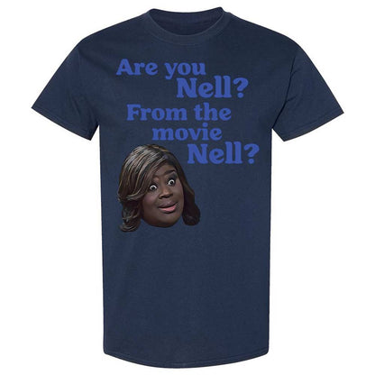 Are You Nell? - Navy - 16