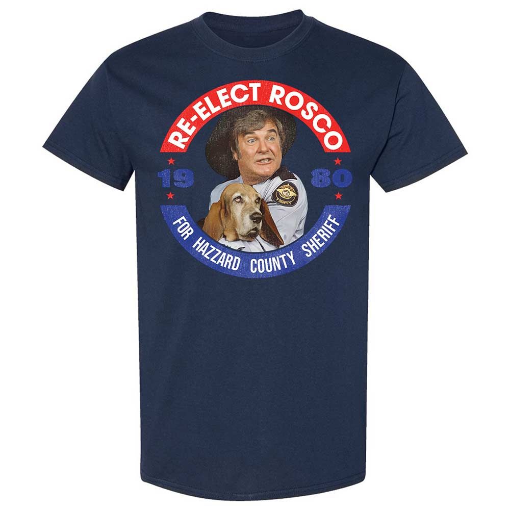 Classic Unisex T-Shirt - 8ATWJY1V - Navy - 16