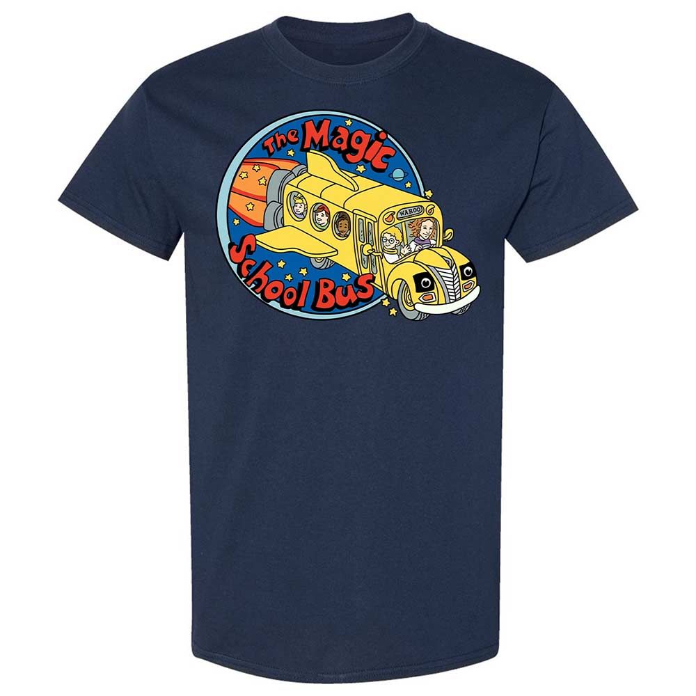 Classic Unisex T-Shirt - WPG1BLFY - Navy - 16