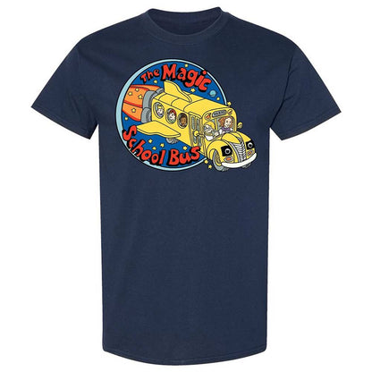 Classic Unisex T-Shirt - WPG1BLFY - Navy - 16