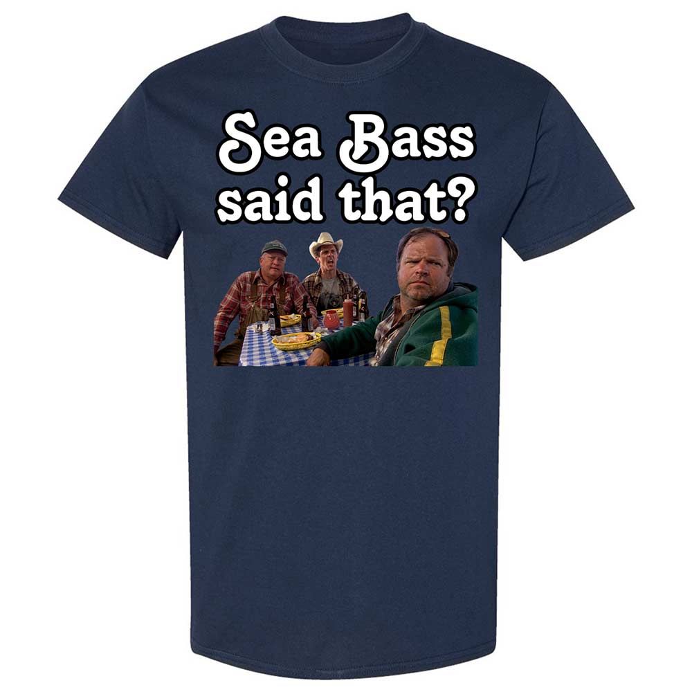 Classic Unisex T-Shirt - VPJFW7VC - Navy - 16