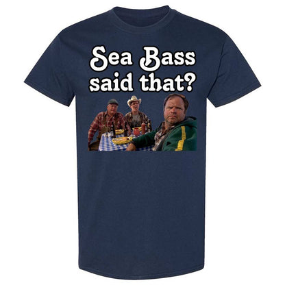 Classic Unisex T-Shirt - VPJFW7VC - Navy - 16