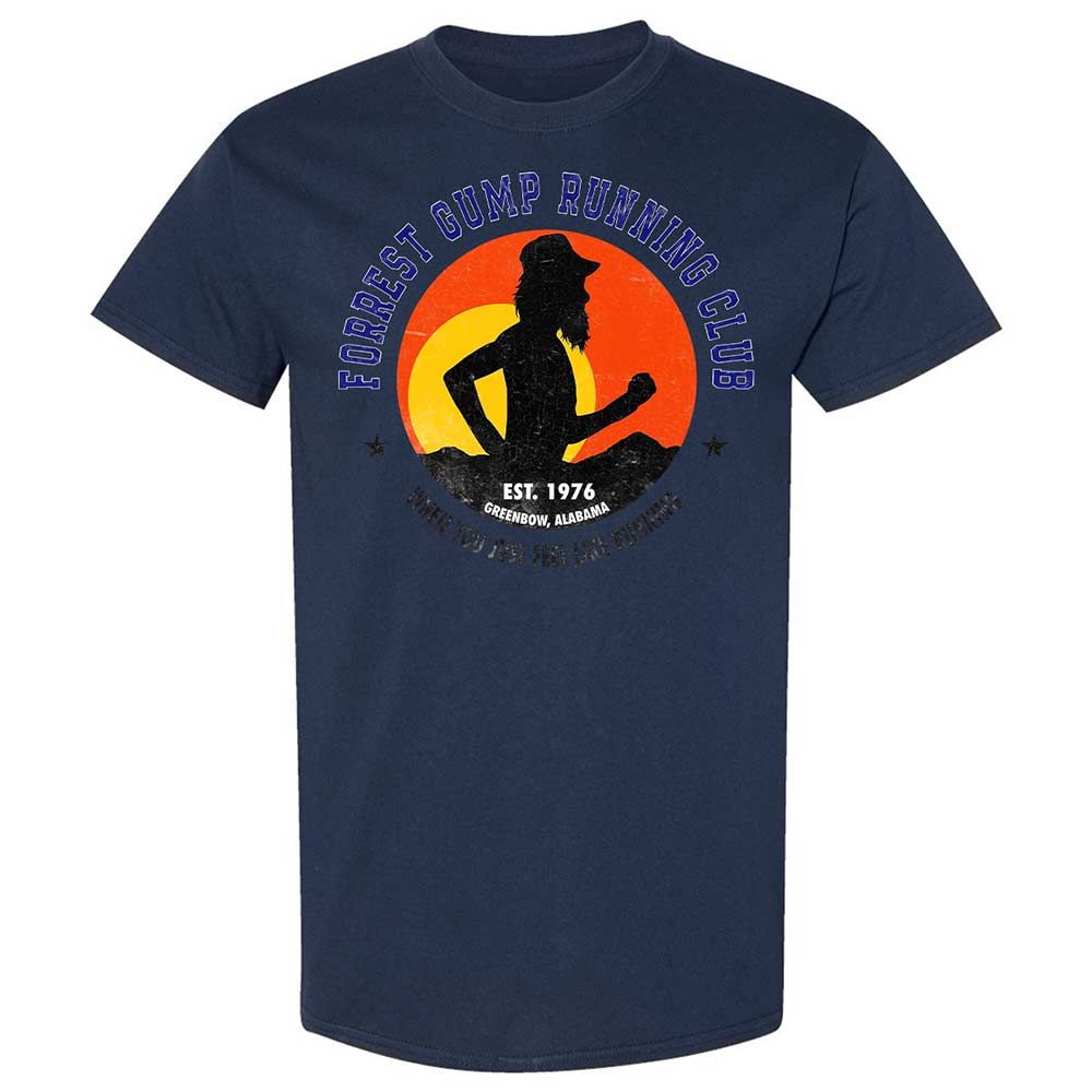 Classic Unisex T-Shirt - 3DQ8F3LA - Navy - 16