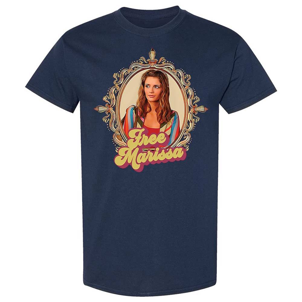 Free Marissa - Navy - 16