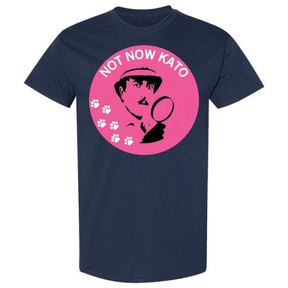 Not Now Kato - Navy - 16