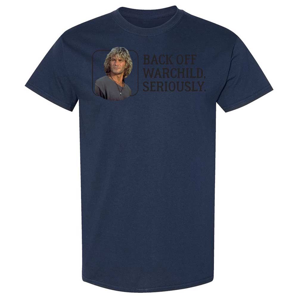 Classic Unisex T-Shirt - UJQLUD28 - Navy - 16