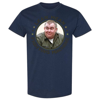 Classic Unisex T-Shirt - 5Z7YDUKC - Navy - 16