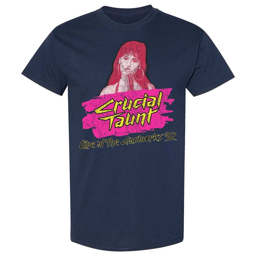 Crucial Taunt - Navy - 16