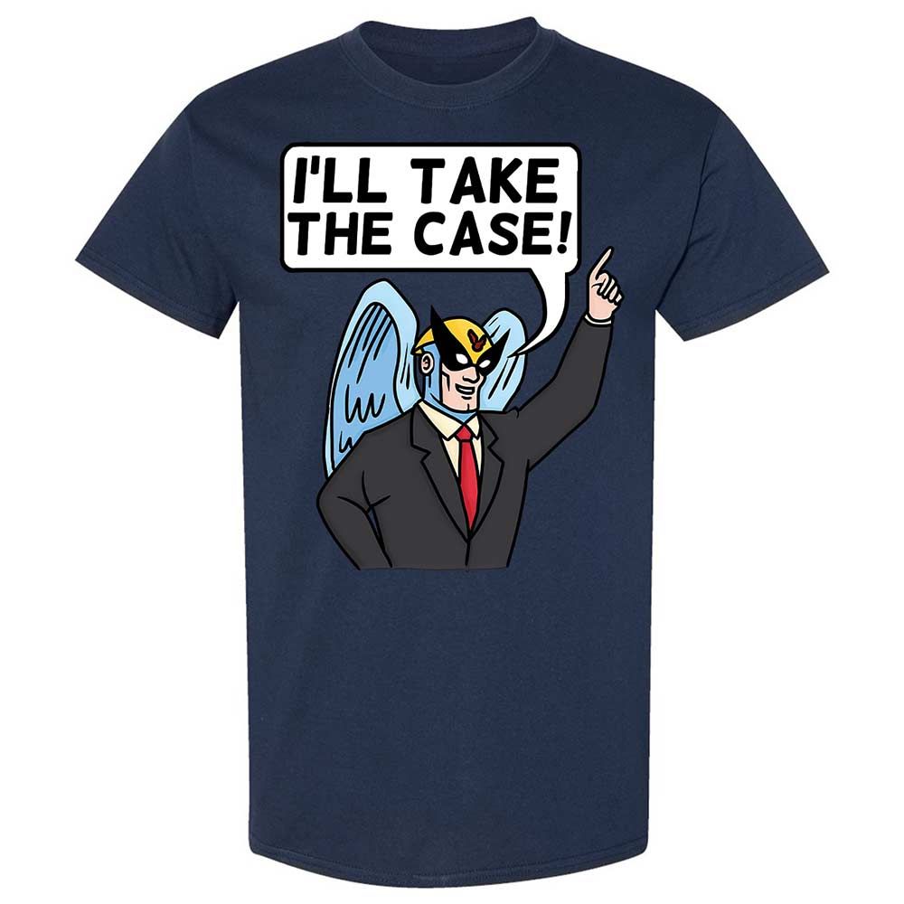 Classic Unisex T-Shirt - MS99SGHR - Navy - 16