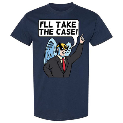 Classic Unisex T-Shirt - MS99SGHR - Navy - 16