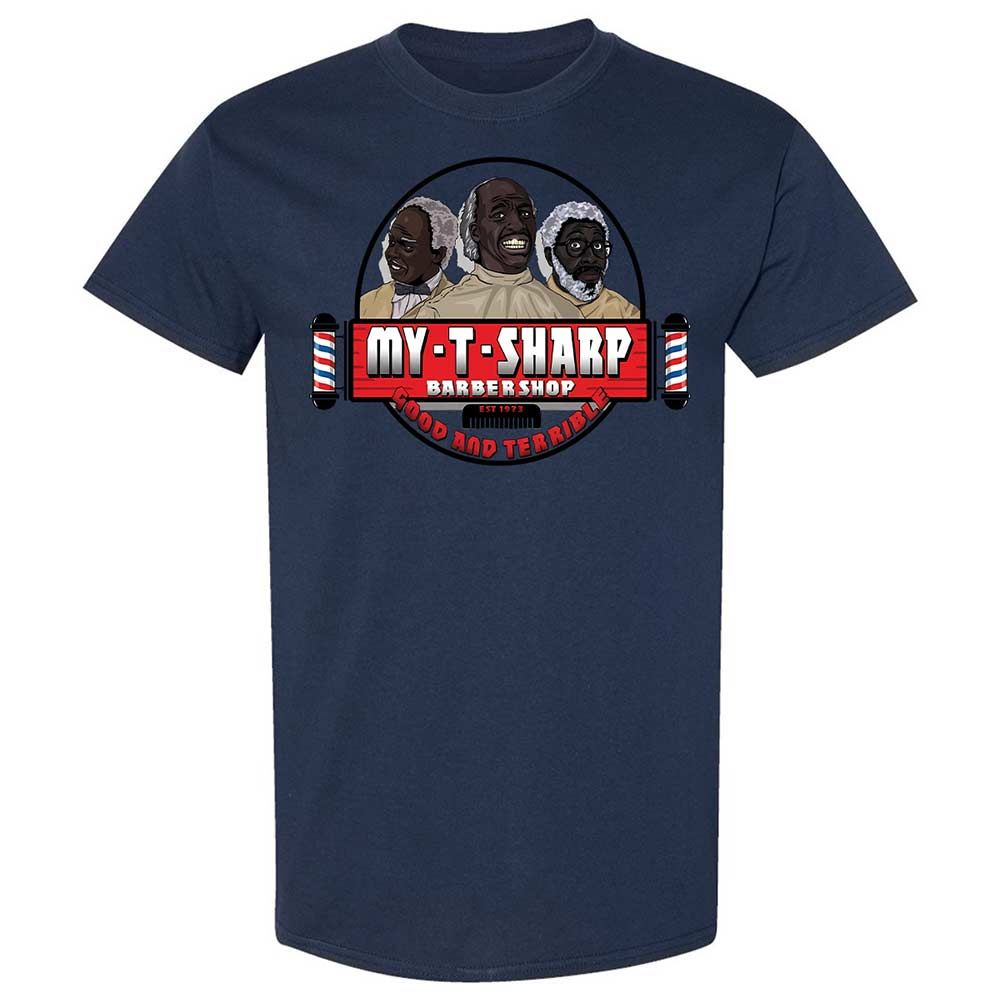 My-T-Sharp - Navy - 16