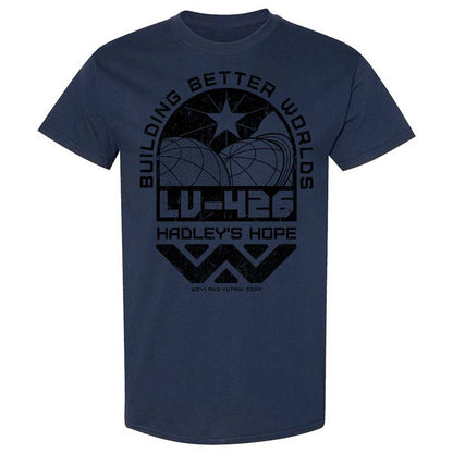 Classic Unisex T-Shirt - 7535K1BE - Navy - 16