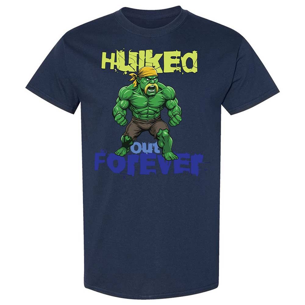 Hulked Hogan - Navy - 16