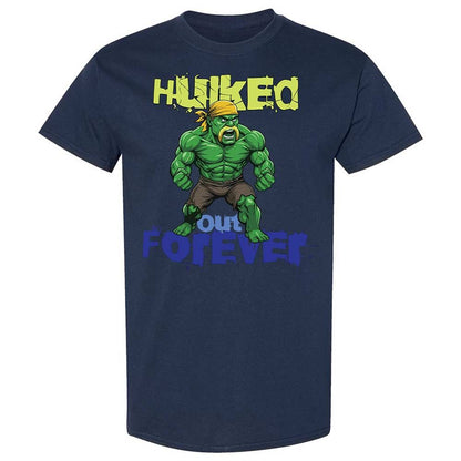 Hulked Hogan - Navy - 16