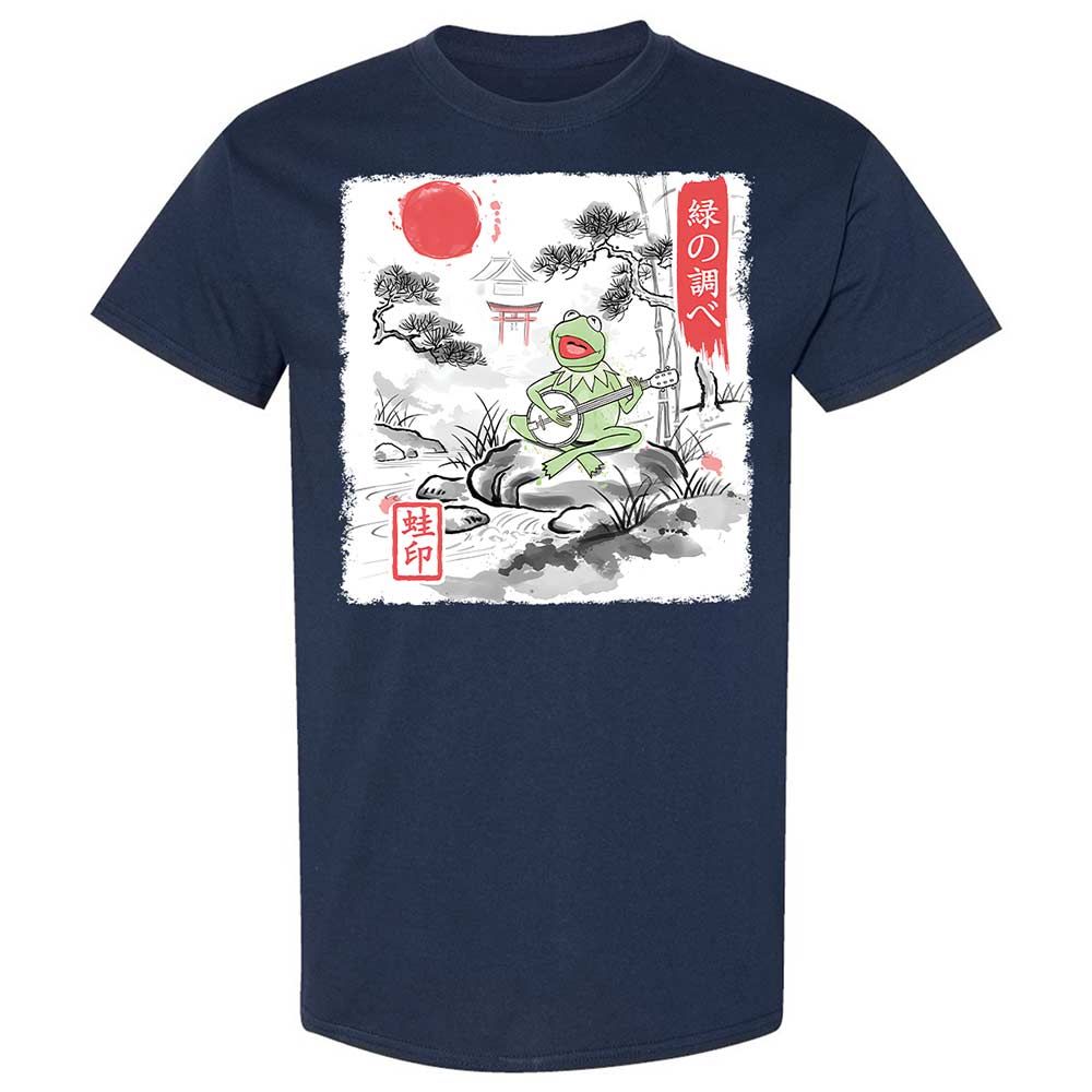 Classic Unisex T-Shirt - PPFEG78R - Navy - 16