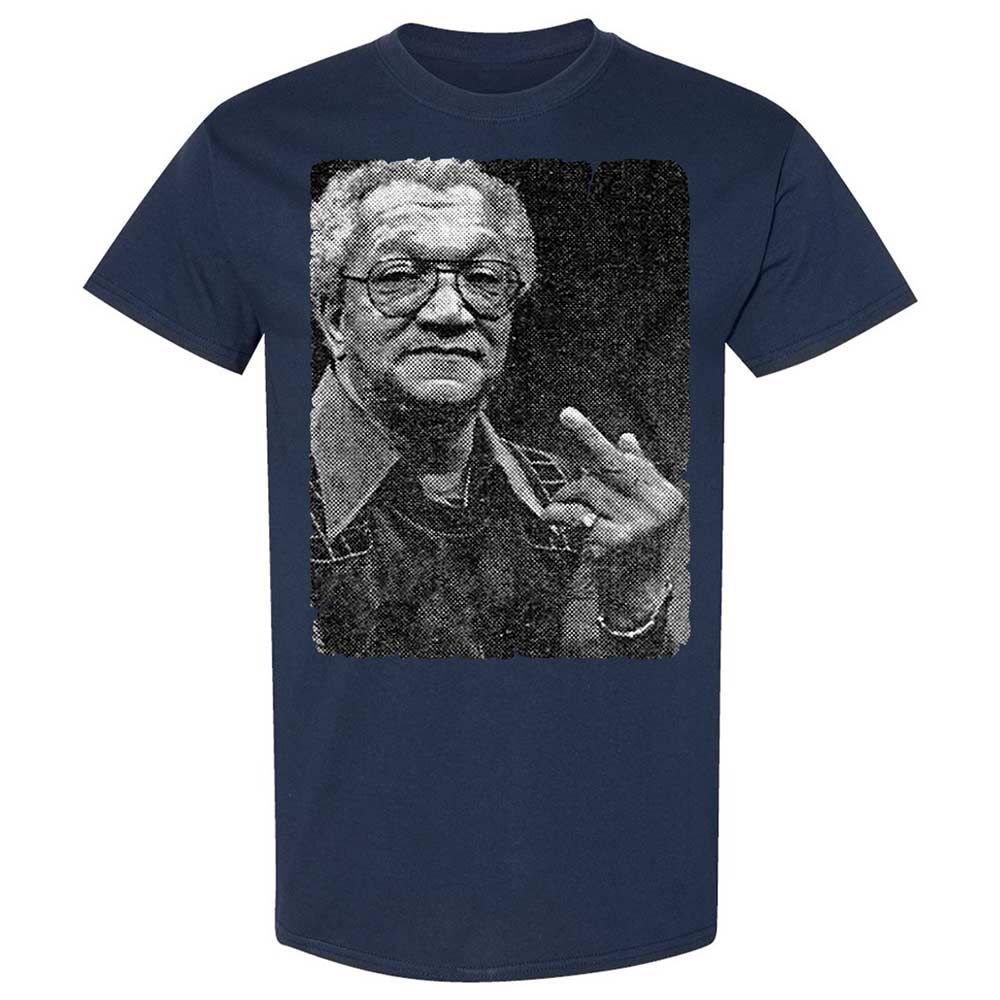 Classic Unisex T-Shirt - EB2CXRH2 - Navy - 16