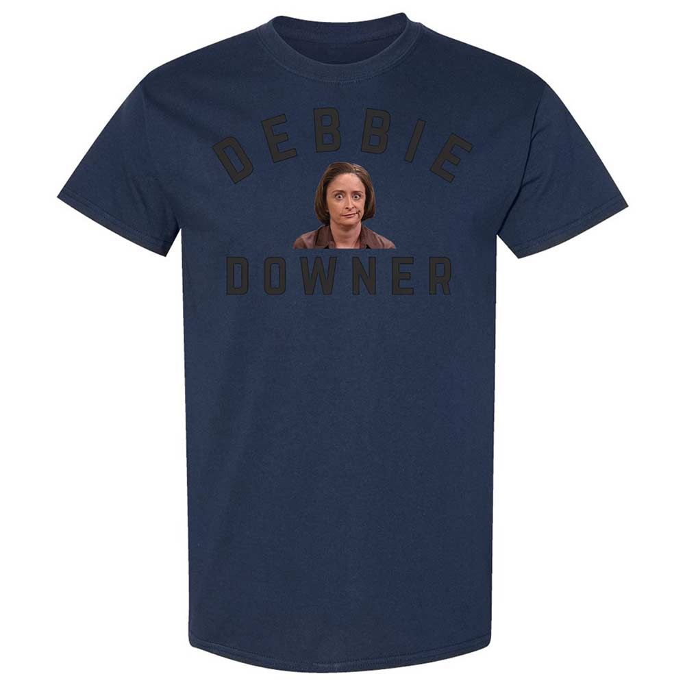 Debbie Downer - Navy - 16