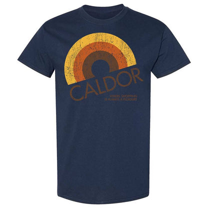 Where Shopping is Always a Pleasure - Navy - 16