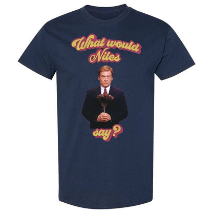 Classic Unisex T-Shirt - MRA5AKTZ - Navy - 16