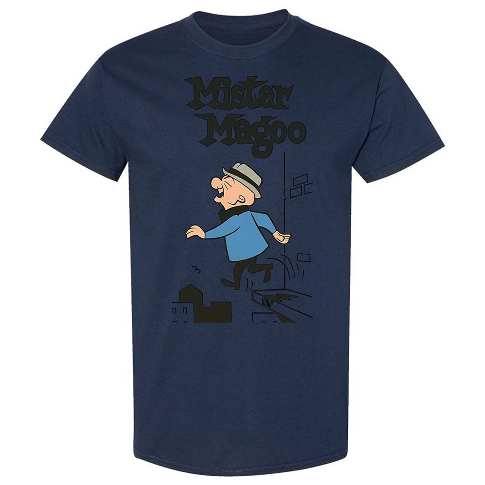 Mr. Magoo - Navy - 16