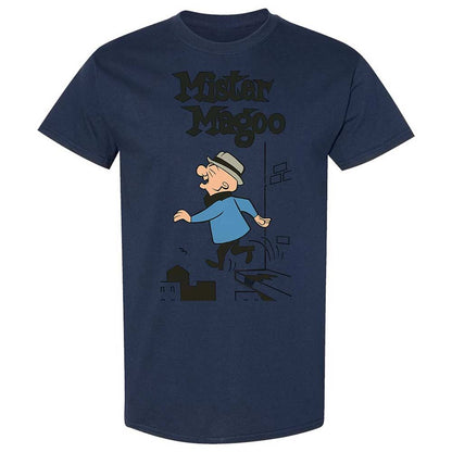 Mr. Magoo - Navy - 16