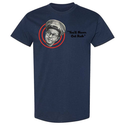 Classic Unisex T-Shirt - 11Z5L16J - Navy - 16