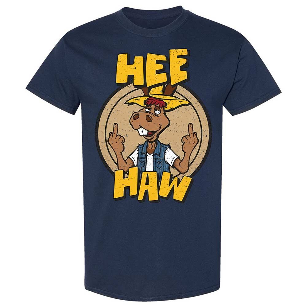 Classic Unisex T-Shirt - V63V3KDW - Navy - 16