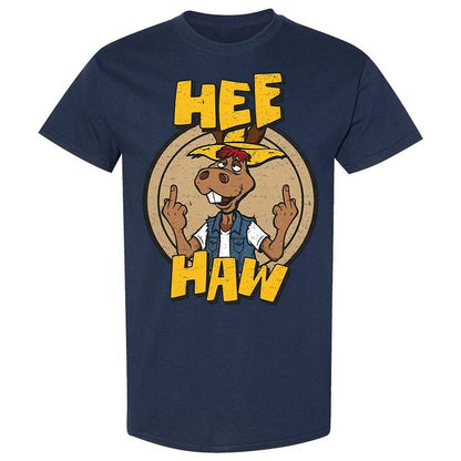 Classic Unisex T-Shirt - V63V3KDW - Navy - 16