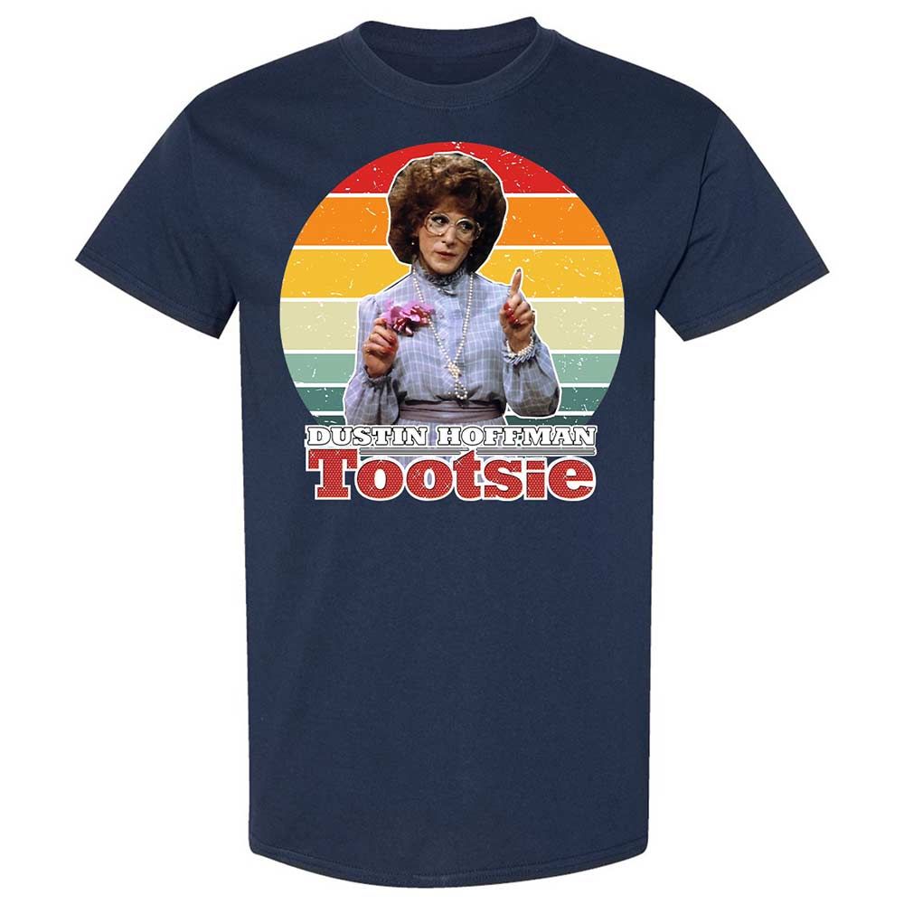 Classic Unisex T-Shirt - R2FZLAS3 - Navy - 16