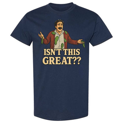 Classic Unisex T-Shirt - FCZRJRLP - Navy - 16