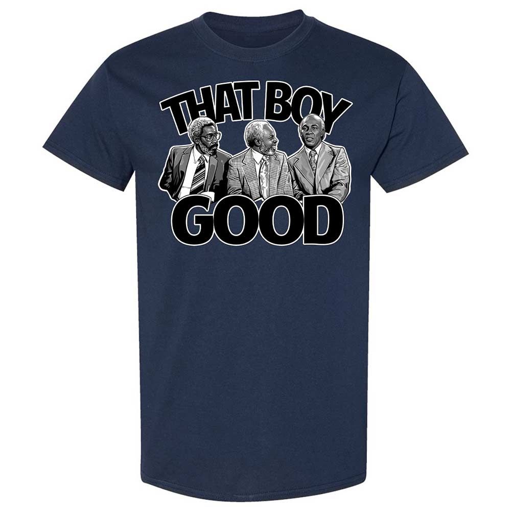 That boy good - Navy - 16