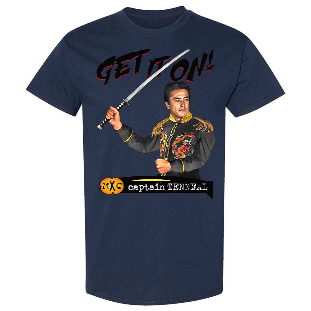 Classic Unisex T-Shirt - SD497DAV - Navy - 16