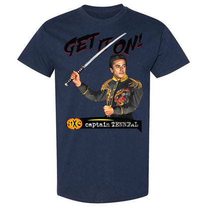 Classic Unisex T-Shirt - SD497DAV - Navy - 16