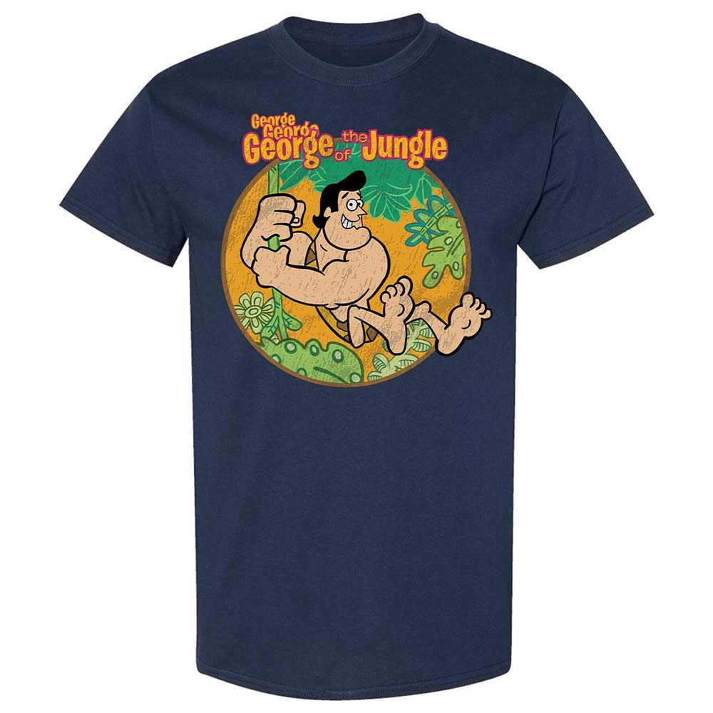 Classic Unisex T-Shirt - W6QRTH15 - Navy - 16