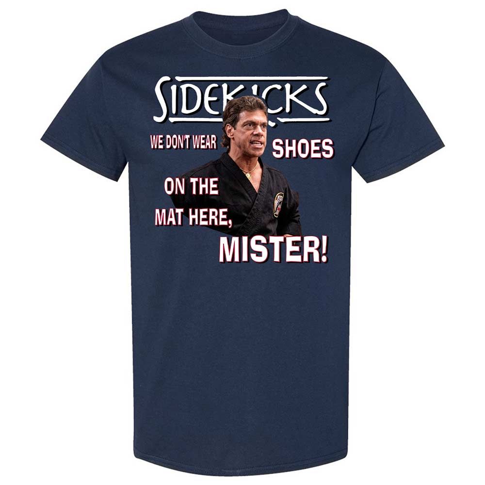 Classic Unisex T-Shirt - AELXBR5S - Navy - 16