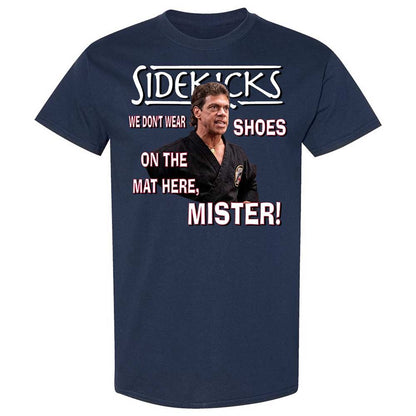 Classic Unisex T-Shirt - AELXBR5S - Navy - 16