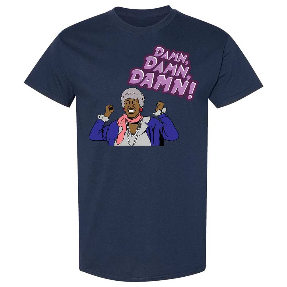 Classic Unisex T-Shirt - 33XVL3BC - Navy - 16