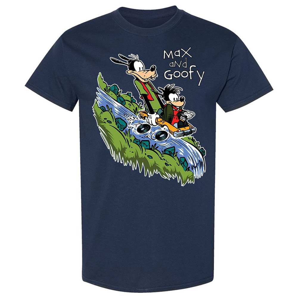 Classic Unisex T-Shirt - Q4TW72GA - Navy - 16