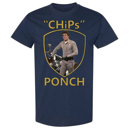 Classic Unisex T-Shirt - 9FNX57BW - Navy - 16