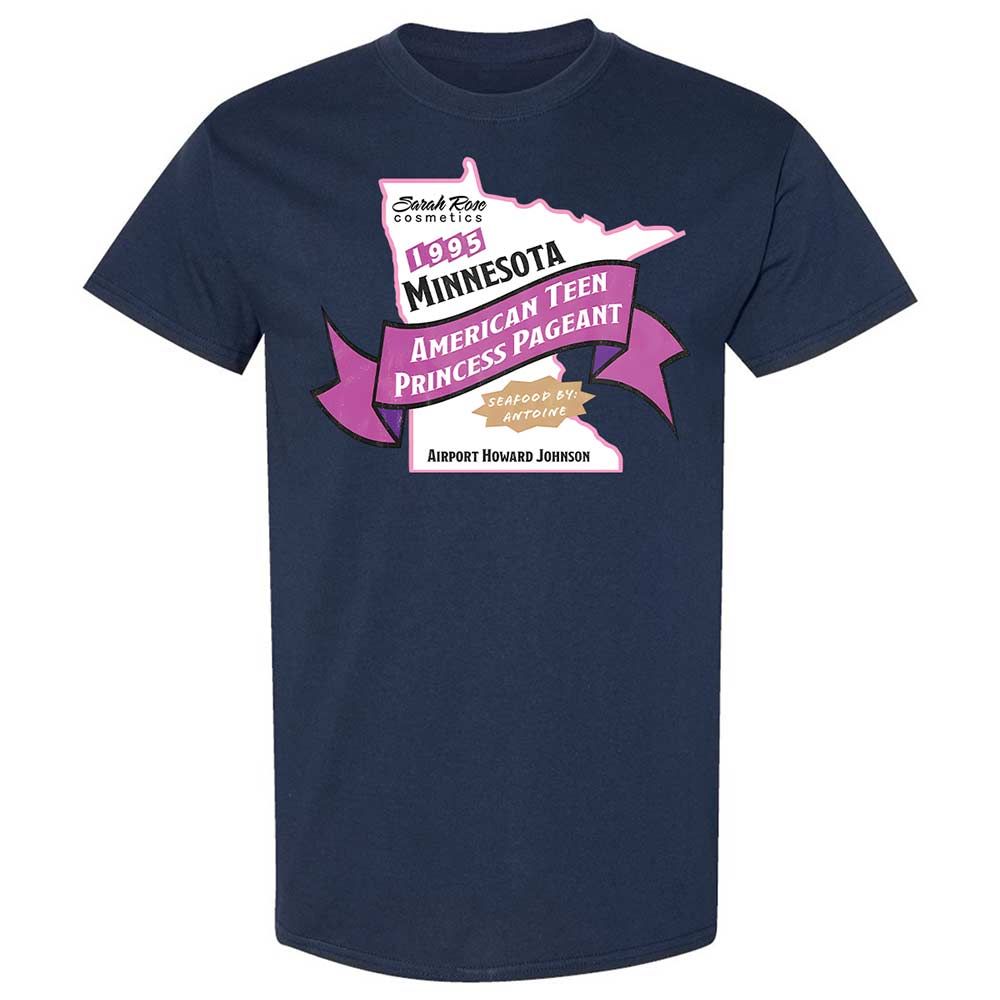 American Teen Princess Pageant - Navy - 16
