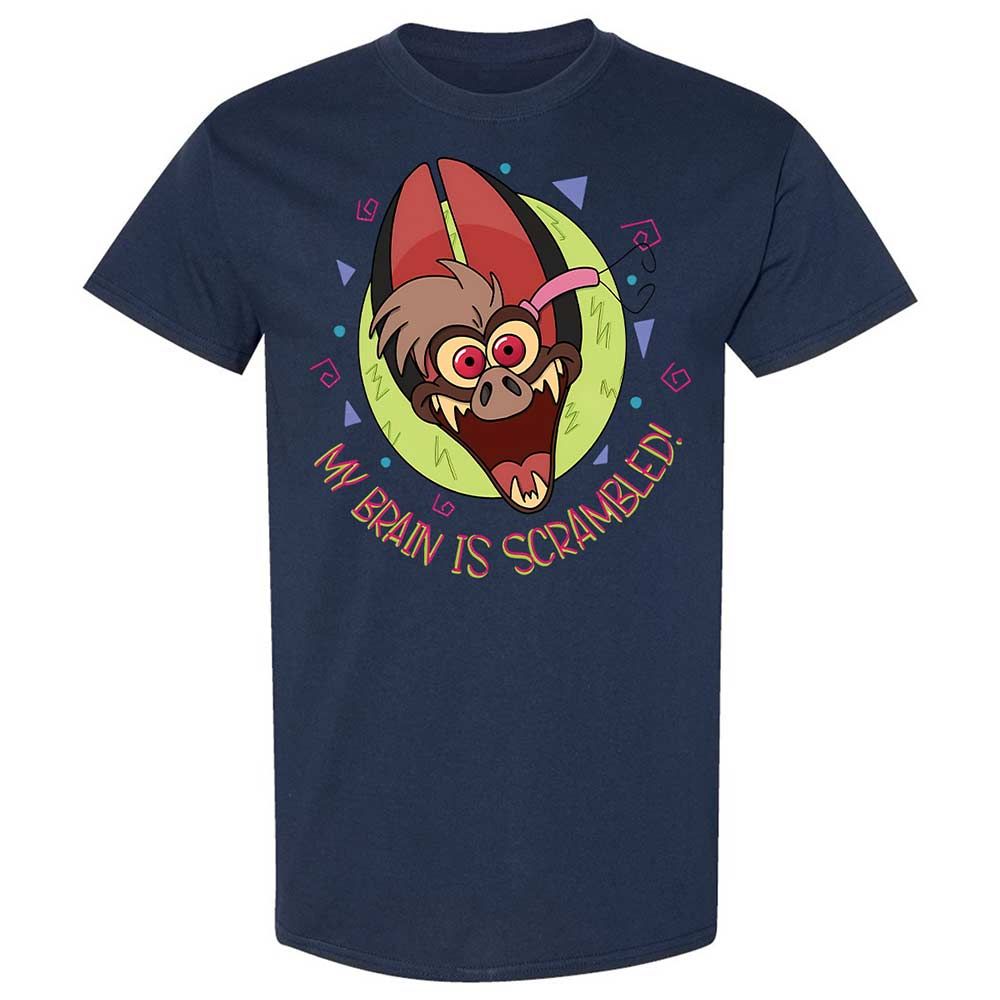 Classic Unisex T-Shirt - TQRTSABJ - Navy - 16
