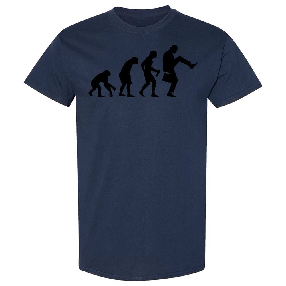 Classic Unisex T-Shirt - TH5WVHF9 - Navy - 16