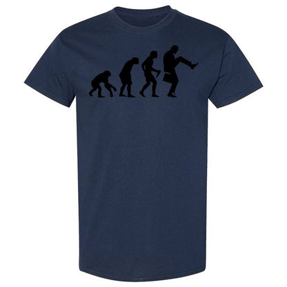 Classic Unisex T-Shirt - TH5WVHF9 - Navy - 16
