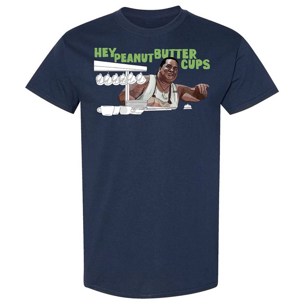 Classic Unisex T-Shirt - 7USDKF7V - Navy - 16