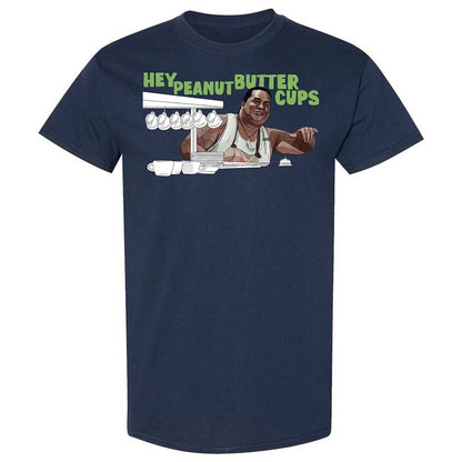 Classic Unisex T-Shirt - 7USDKF7V - Navy - 16