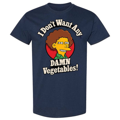 Classic Unisex T-Shirt - SNCRW97P - Navy - 16