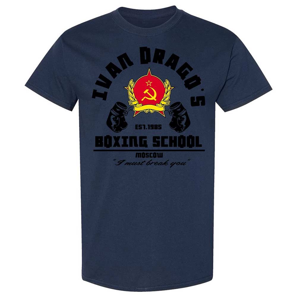 Classic Unisex T-Shirt - 7DP3VCSH - Navy - 16