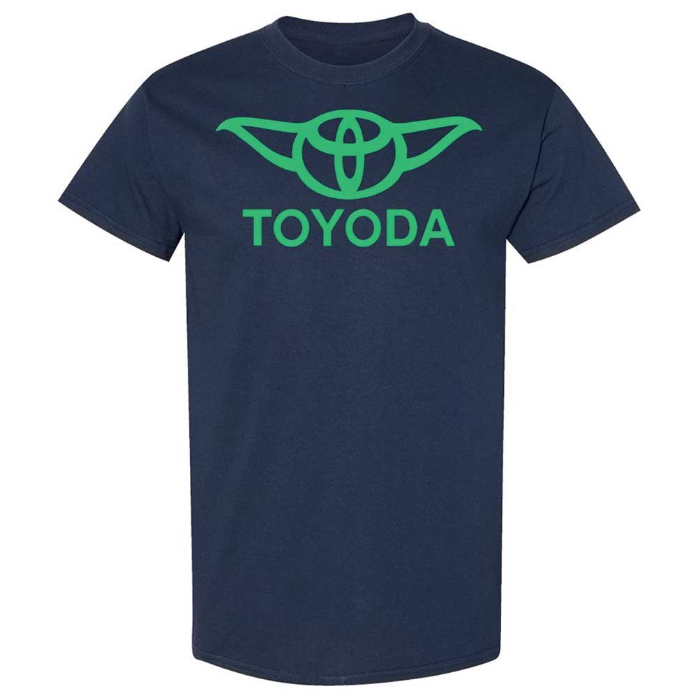 Classic Unisex T-Shirt - YACZNL7V - Navy - 16